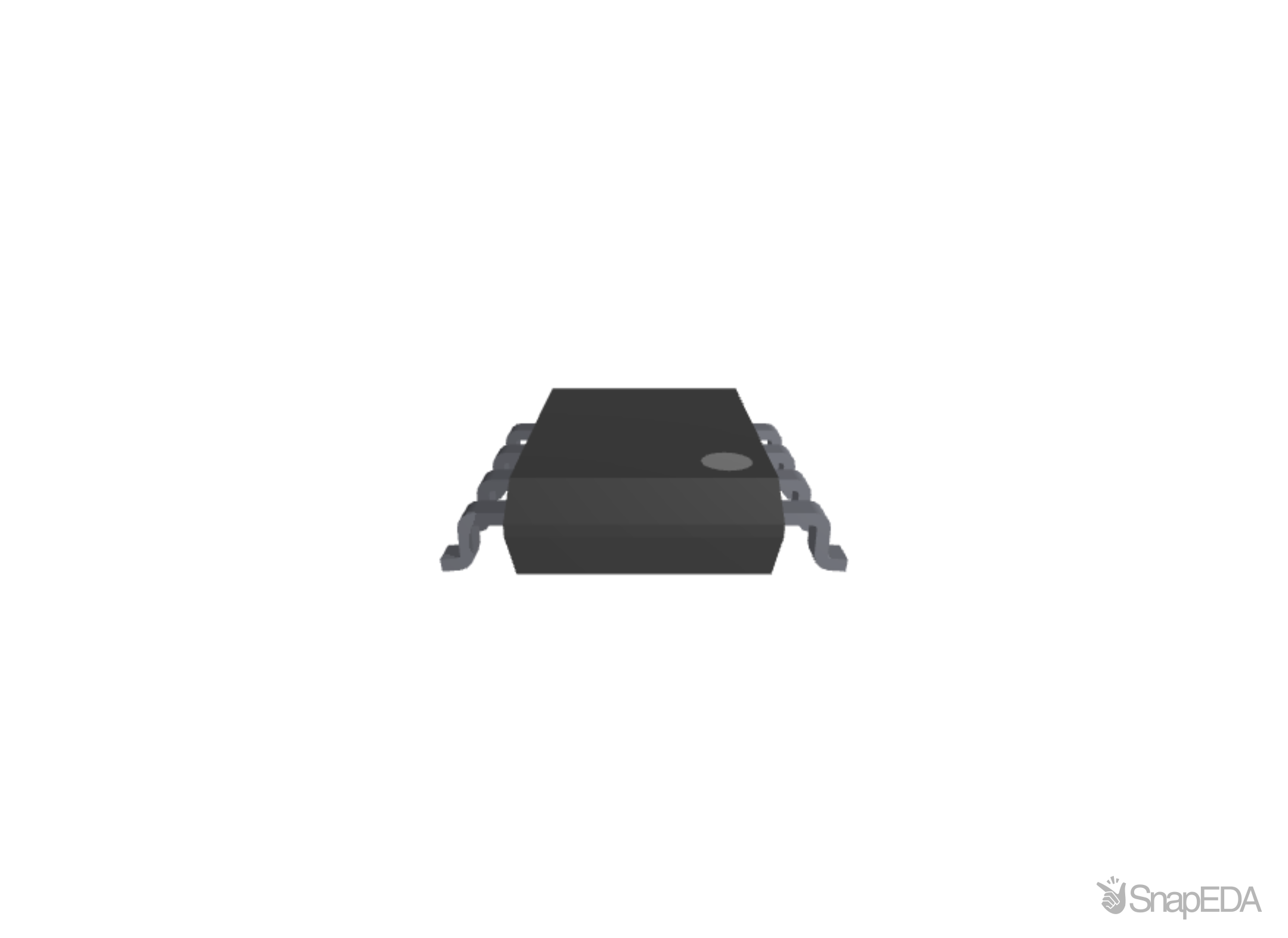 CH340N 3D Model