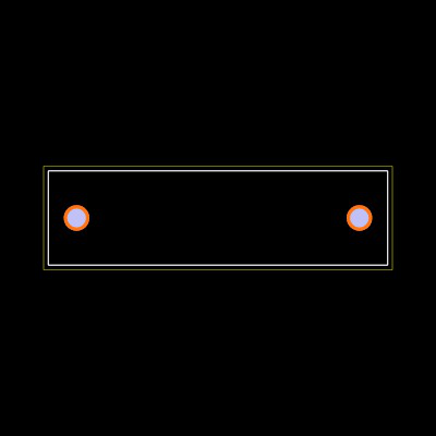 FKP3D001502B00JF00 Footprint