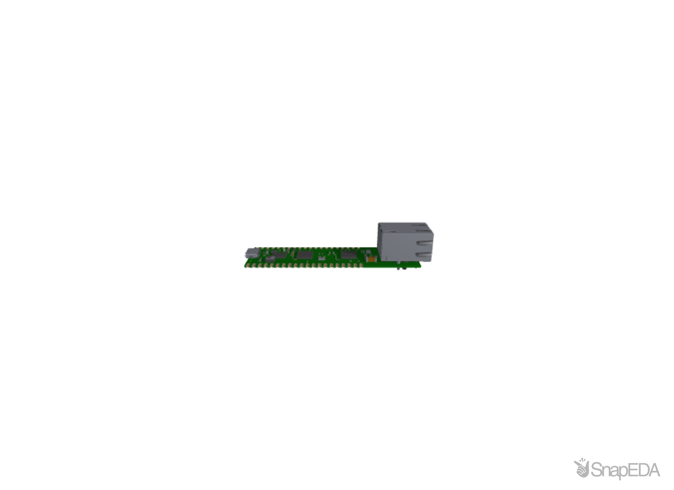 W5100SEVBPICO 3D Model