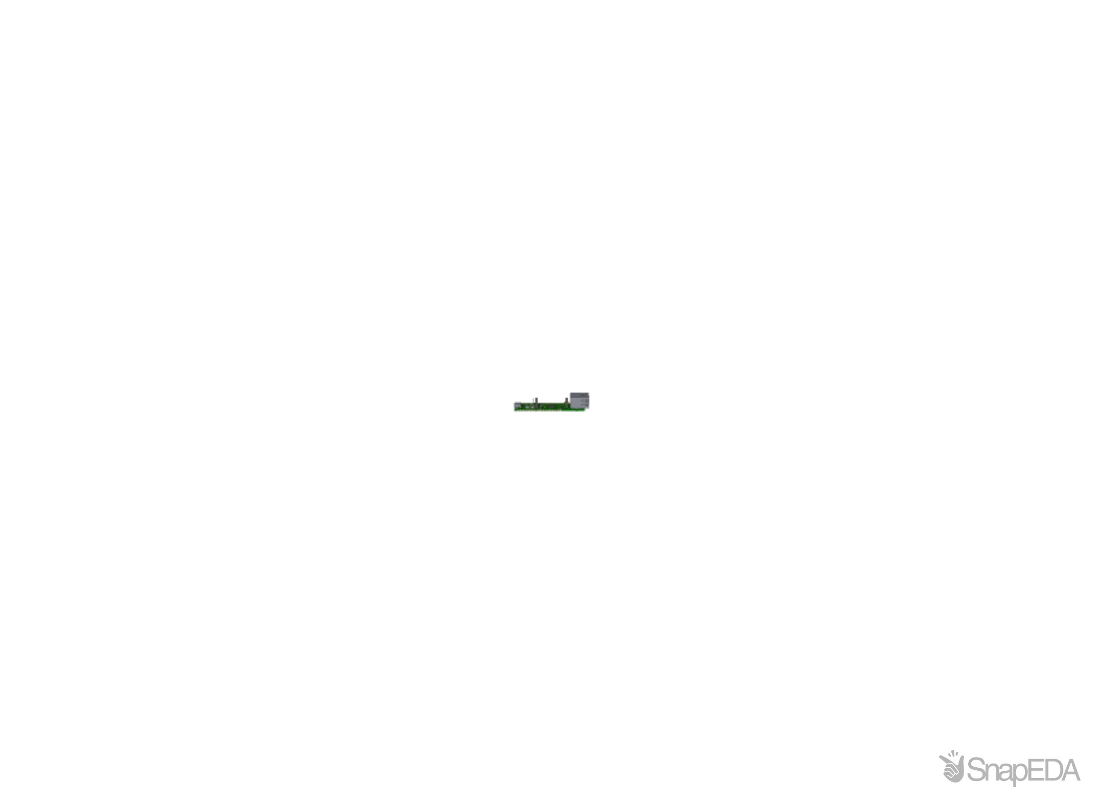 W55RP20-EVB-PICO 3D Model