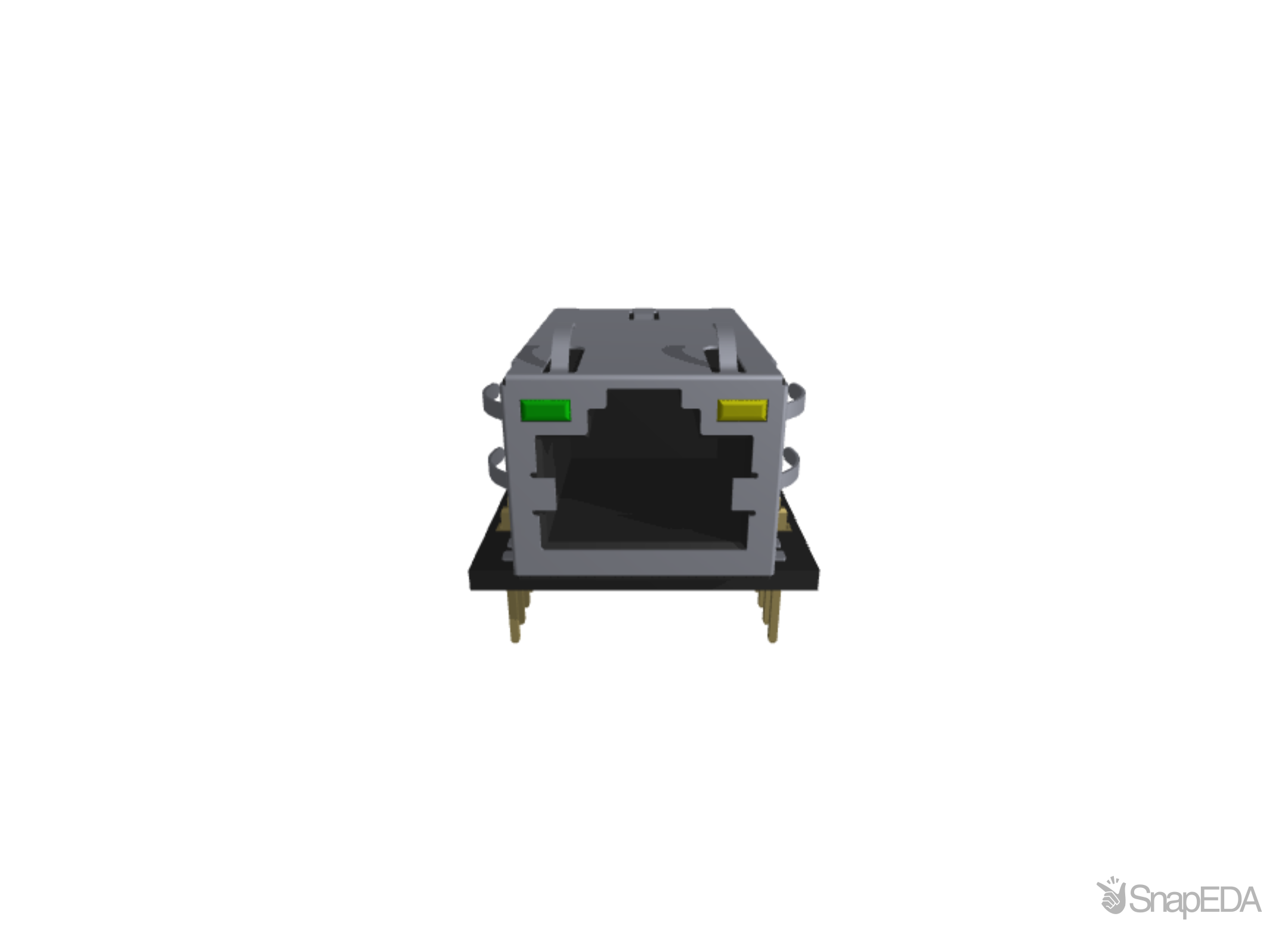 WIZ820IO 3D Model
