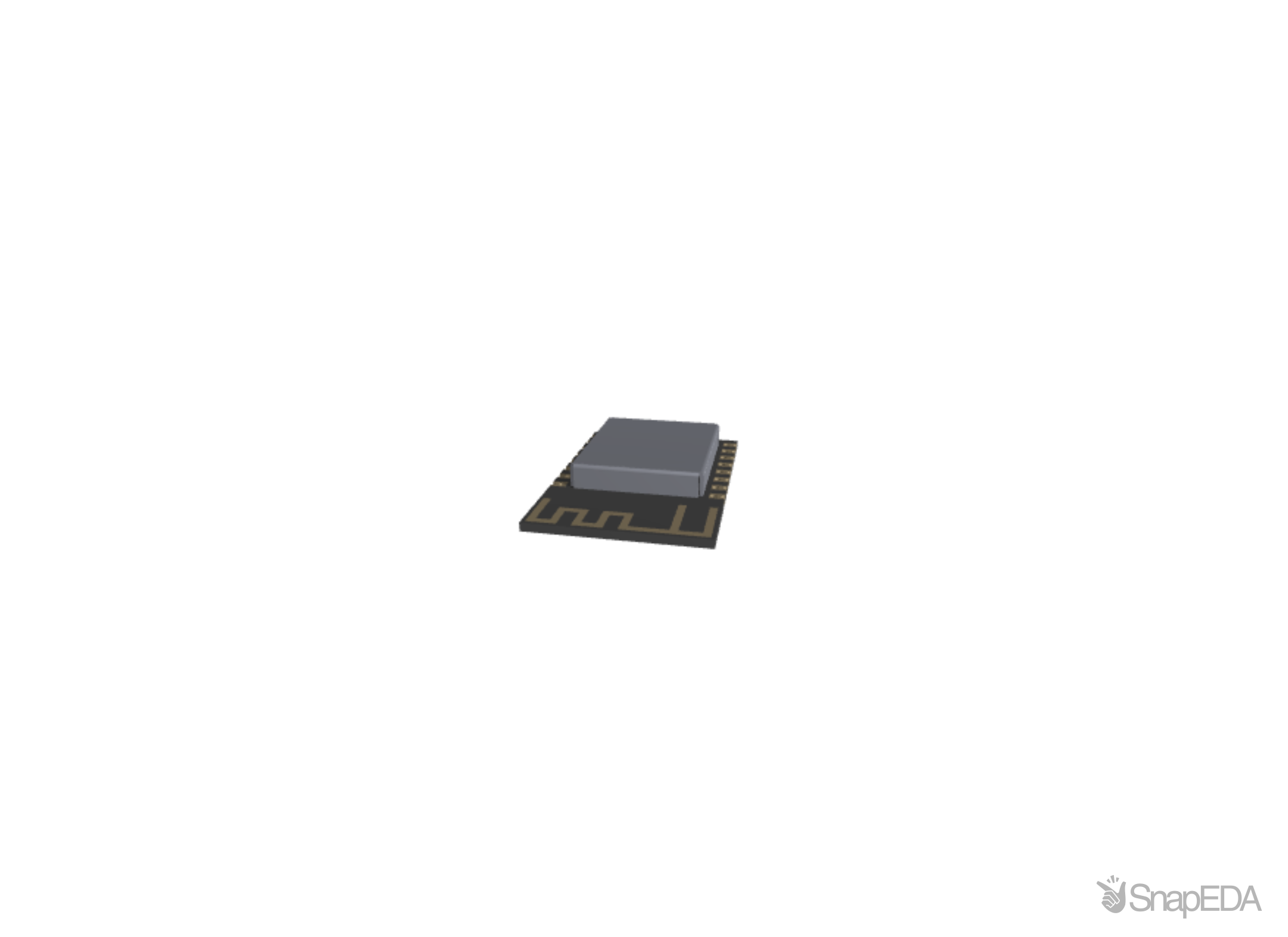 WIZFI360-PA 3D Model