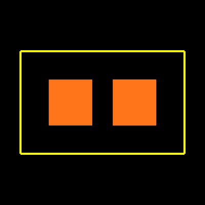 0201B331K500CT Footprint