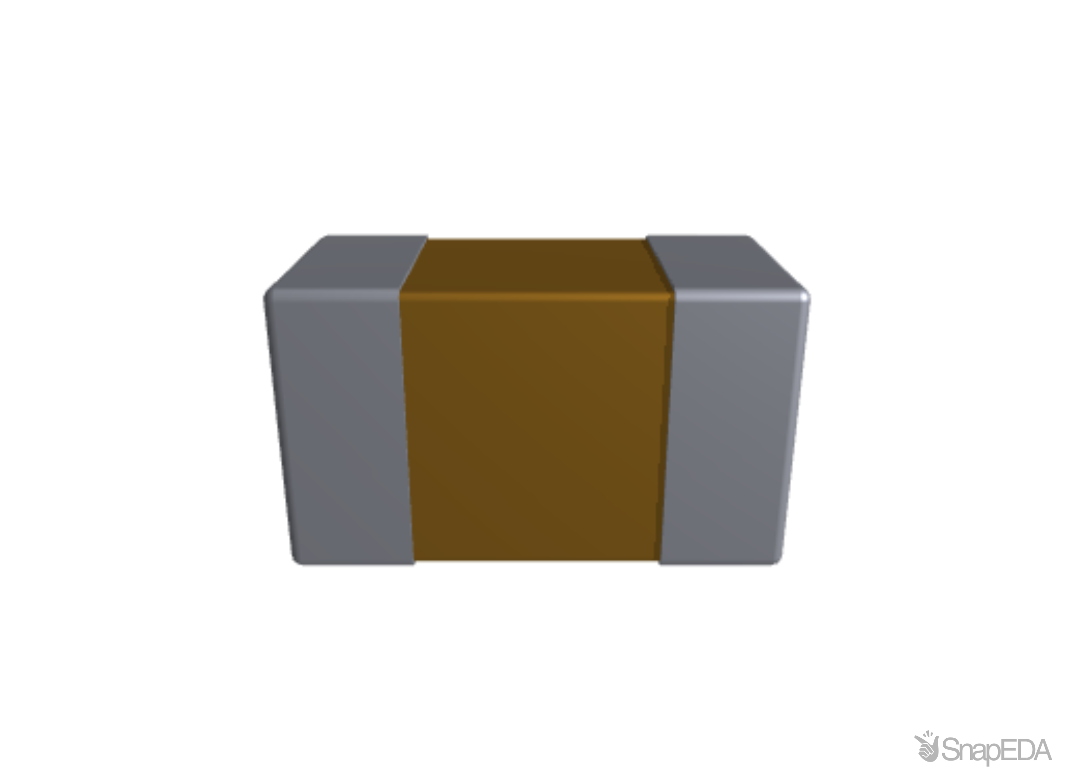 0201X224K100CT 3D Model