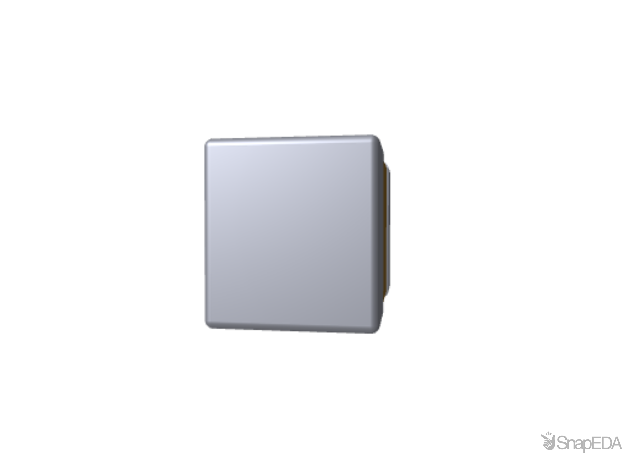 0603B102K101CT 3D Model