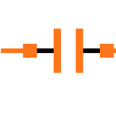 0603B104M100CT Symbol