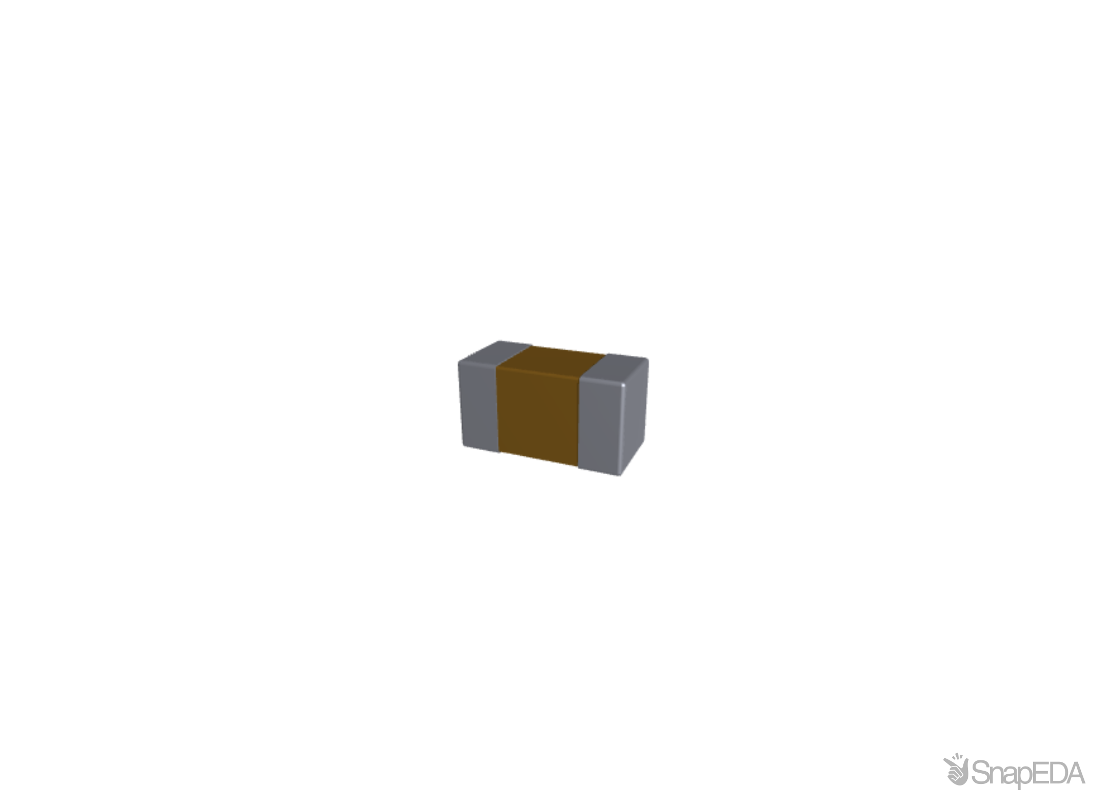 0603N101K500CT 3D Model
