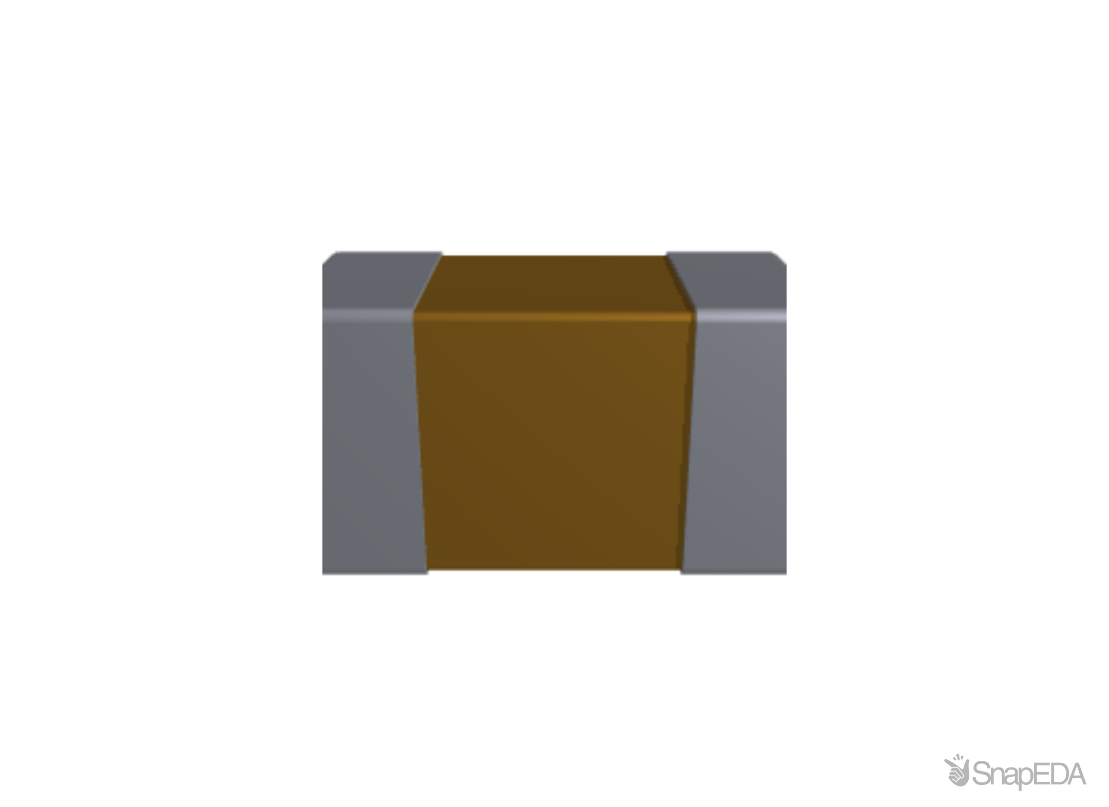 0603N1R2C500CT 3D Model