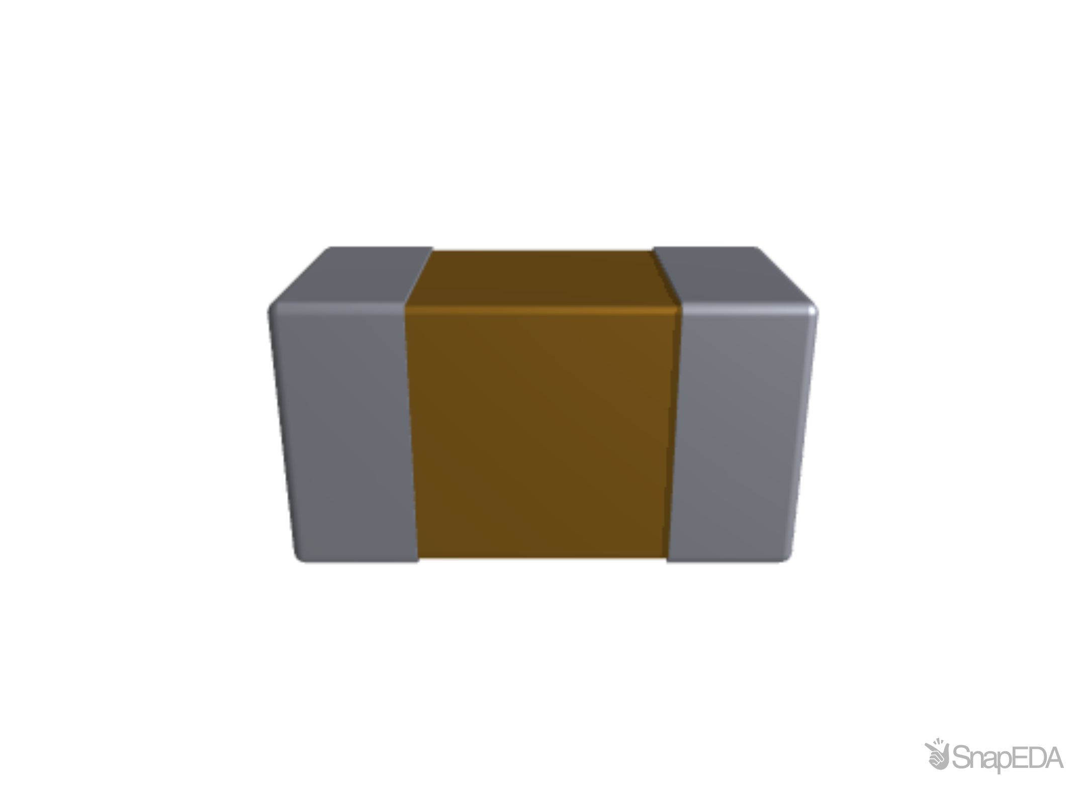0603N820K500CT 3D Model
