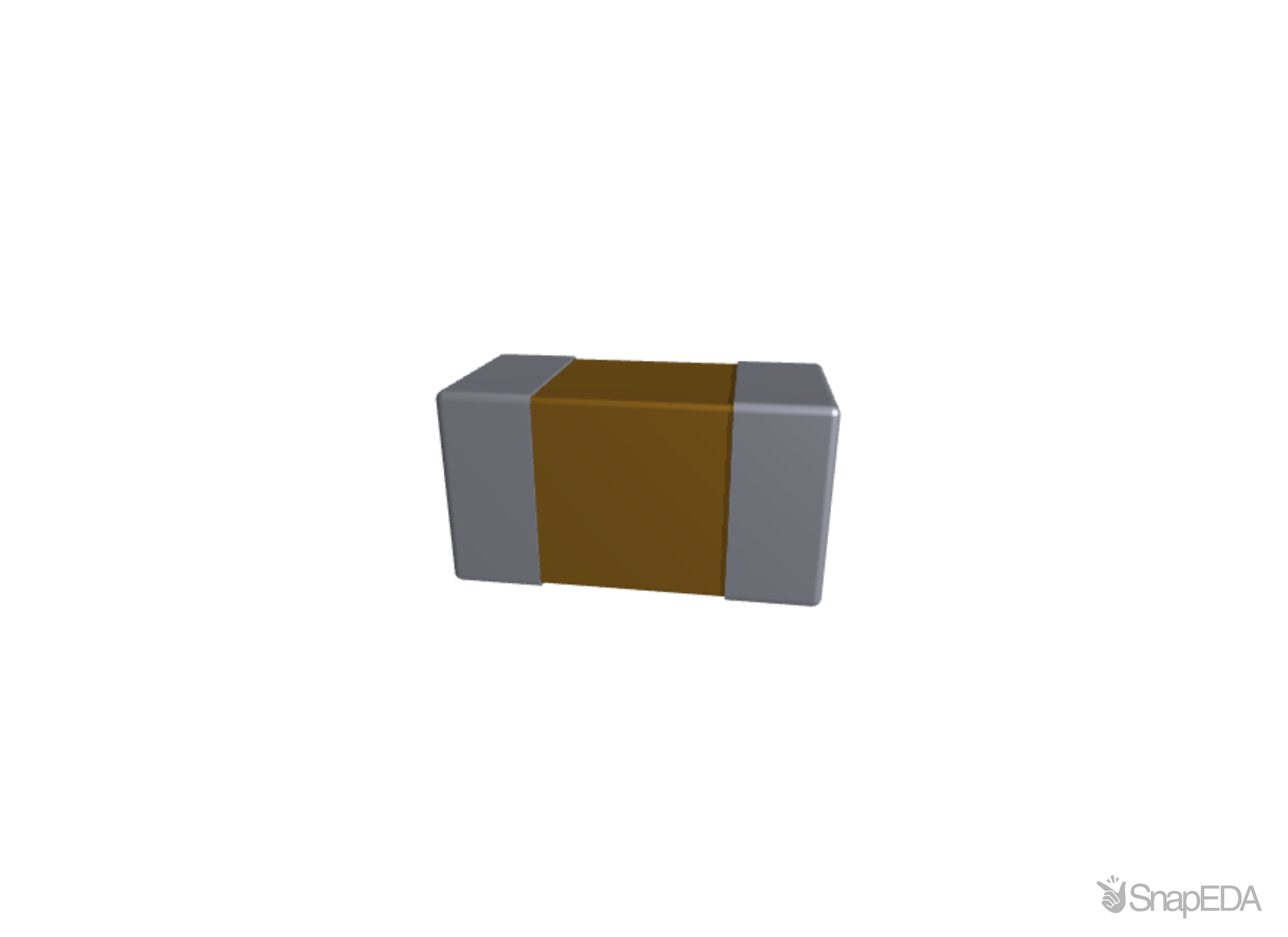 0603X225K250CT 3D Model