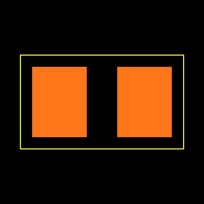 0805X225K100CT Footprint