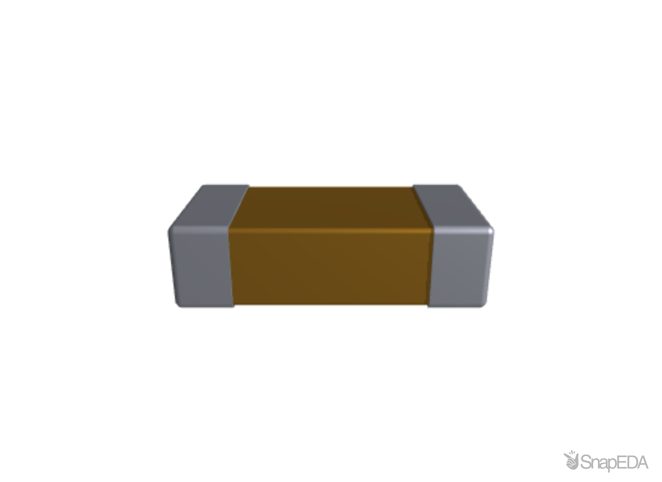 1206X476M160CT 3D Model