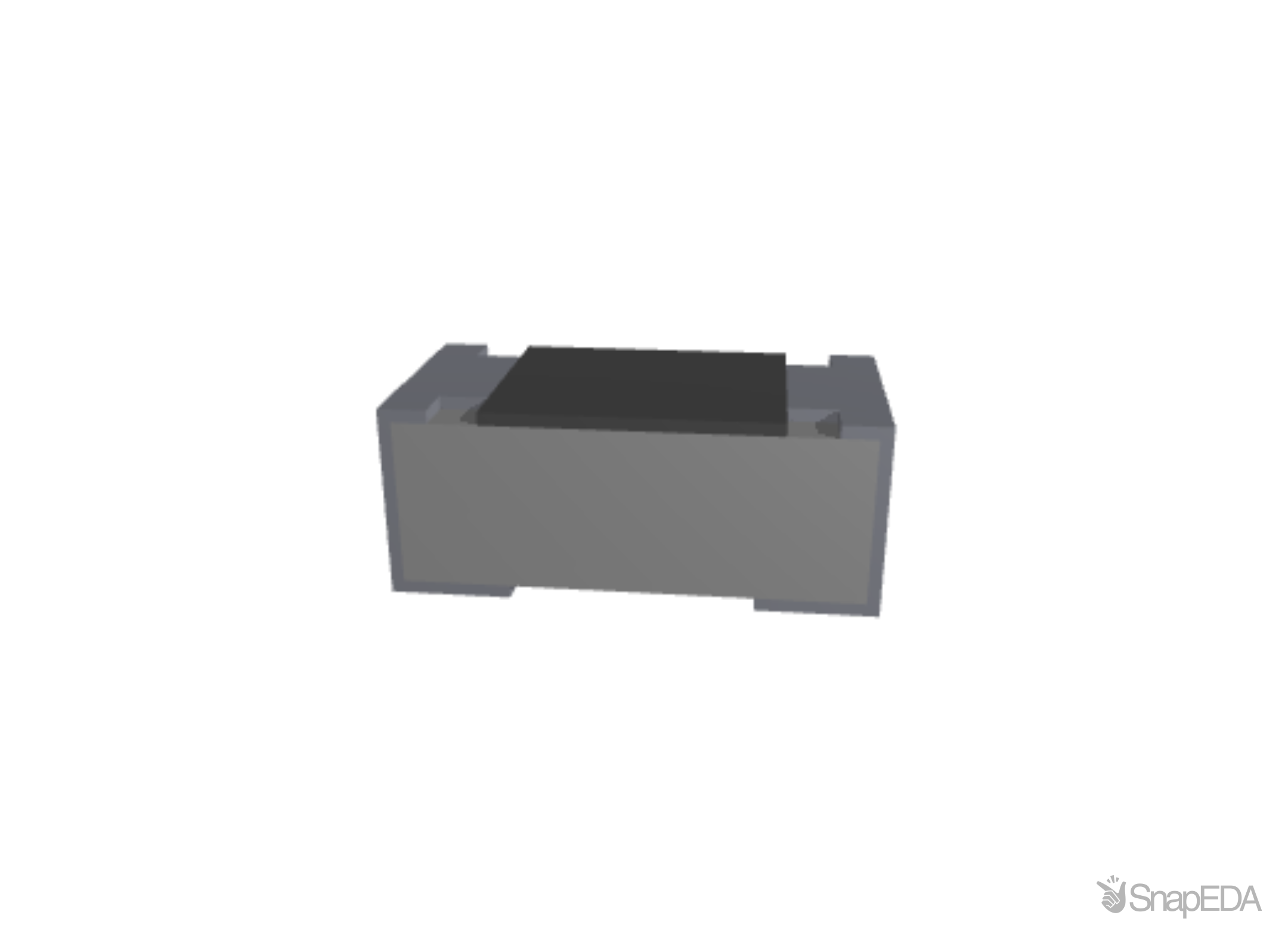 0402N101J500CT 3D Model
