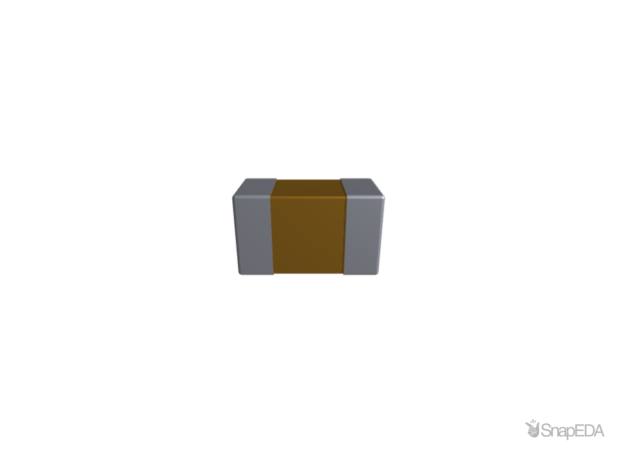 0603X475K100CT 3D Model