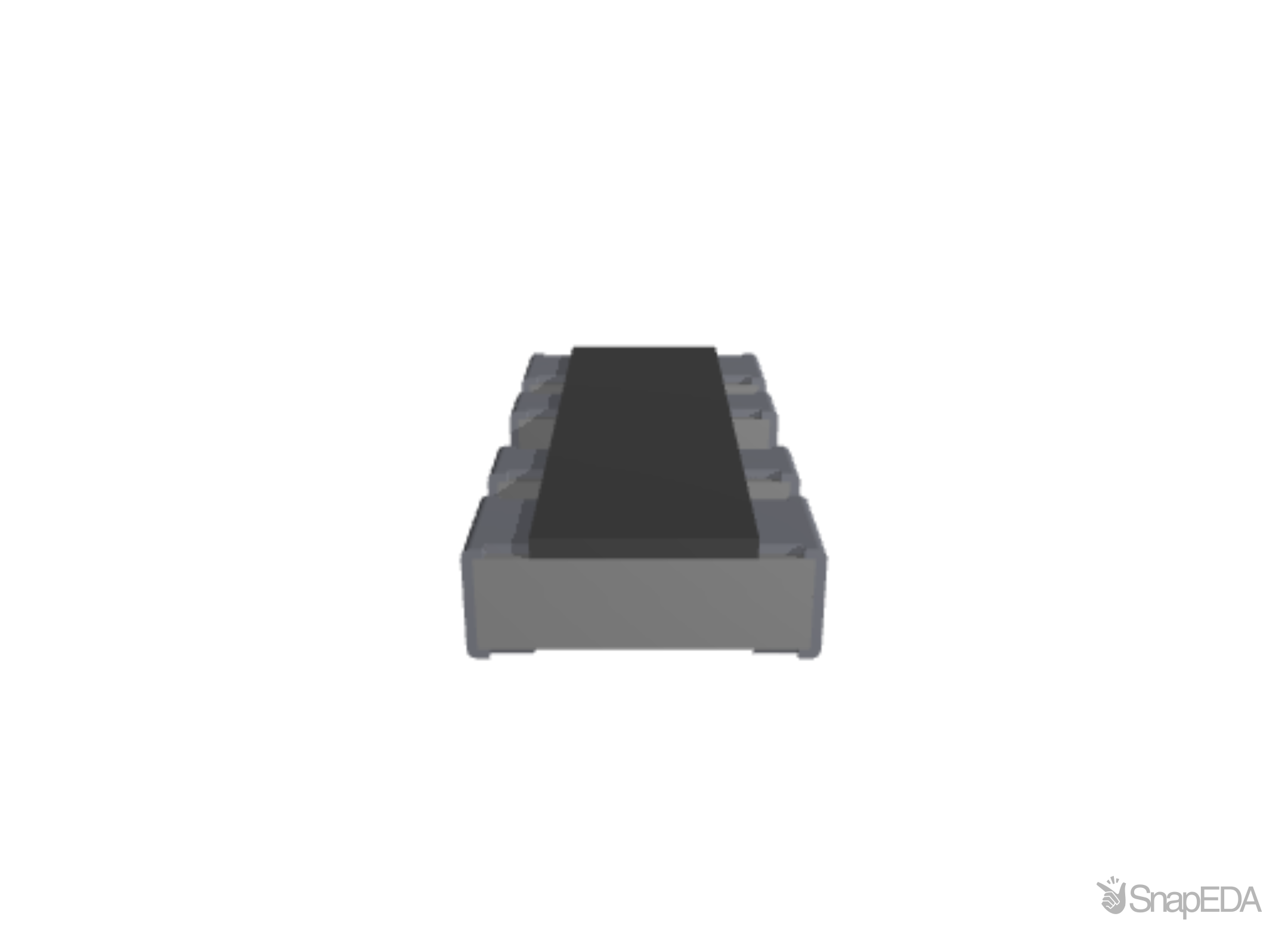 1206B104K500CT 3D Model