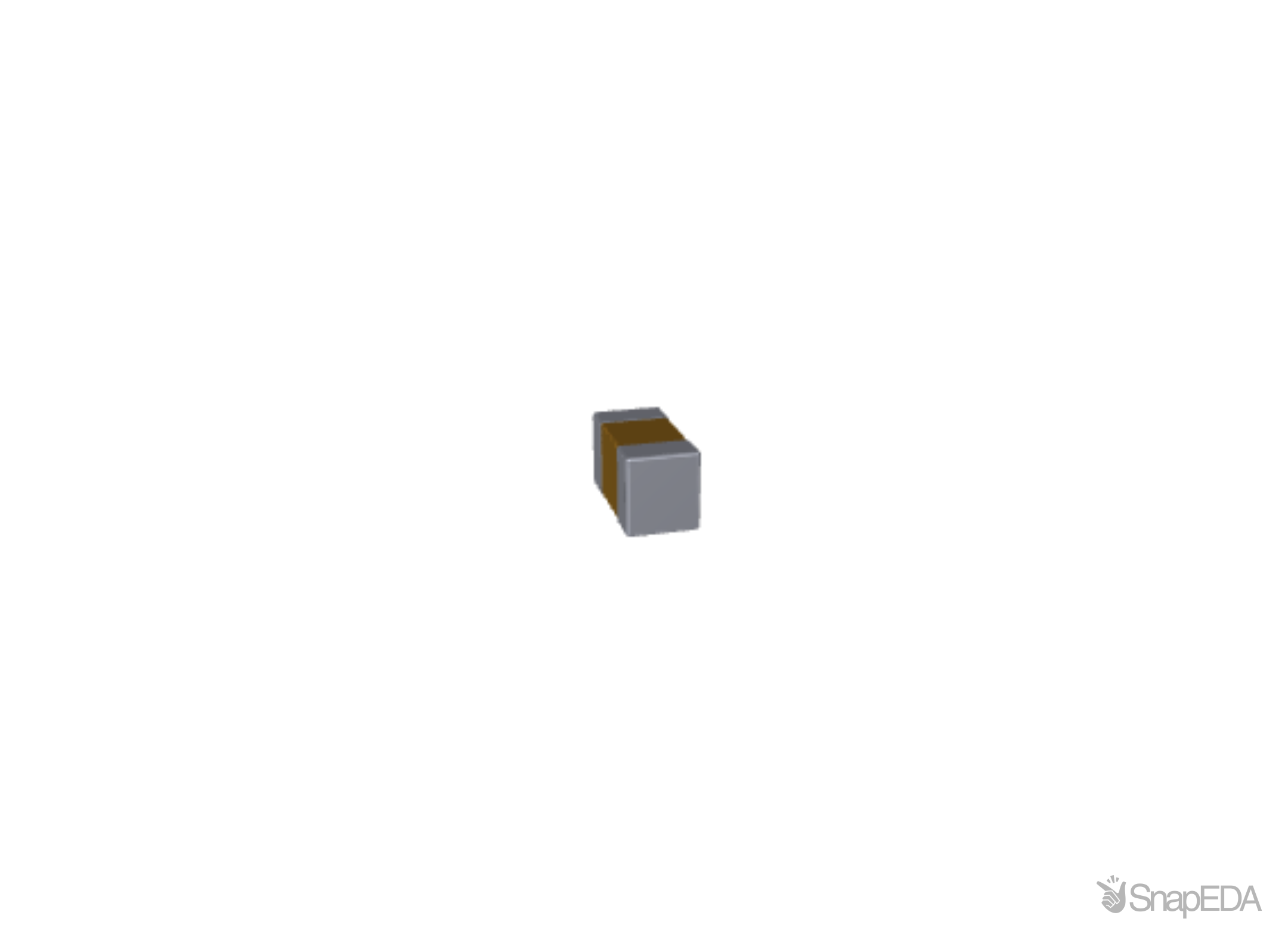 0402N102J500CT 3D Model