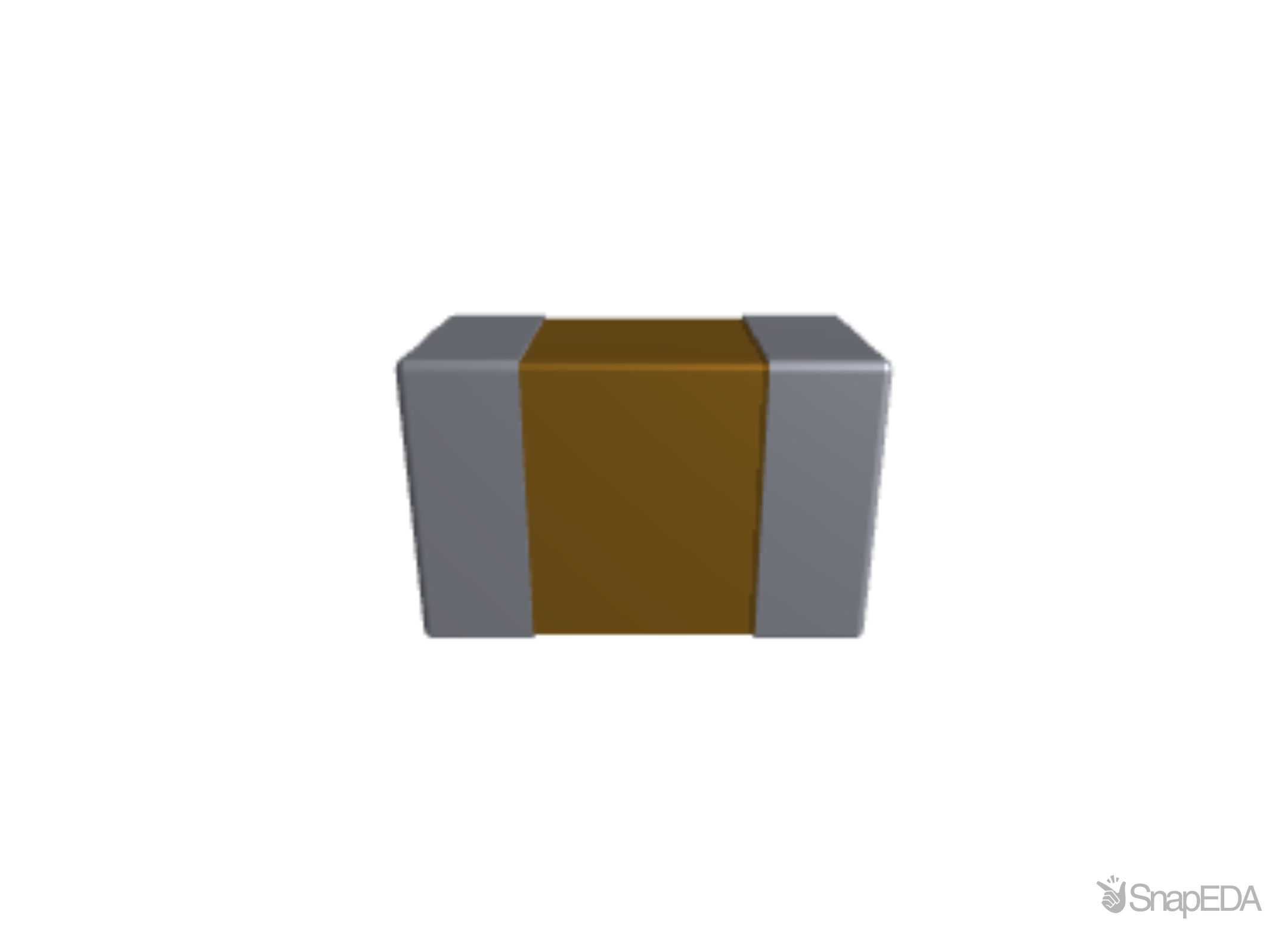 0201X105M100CT 3D Model