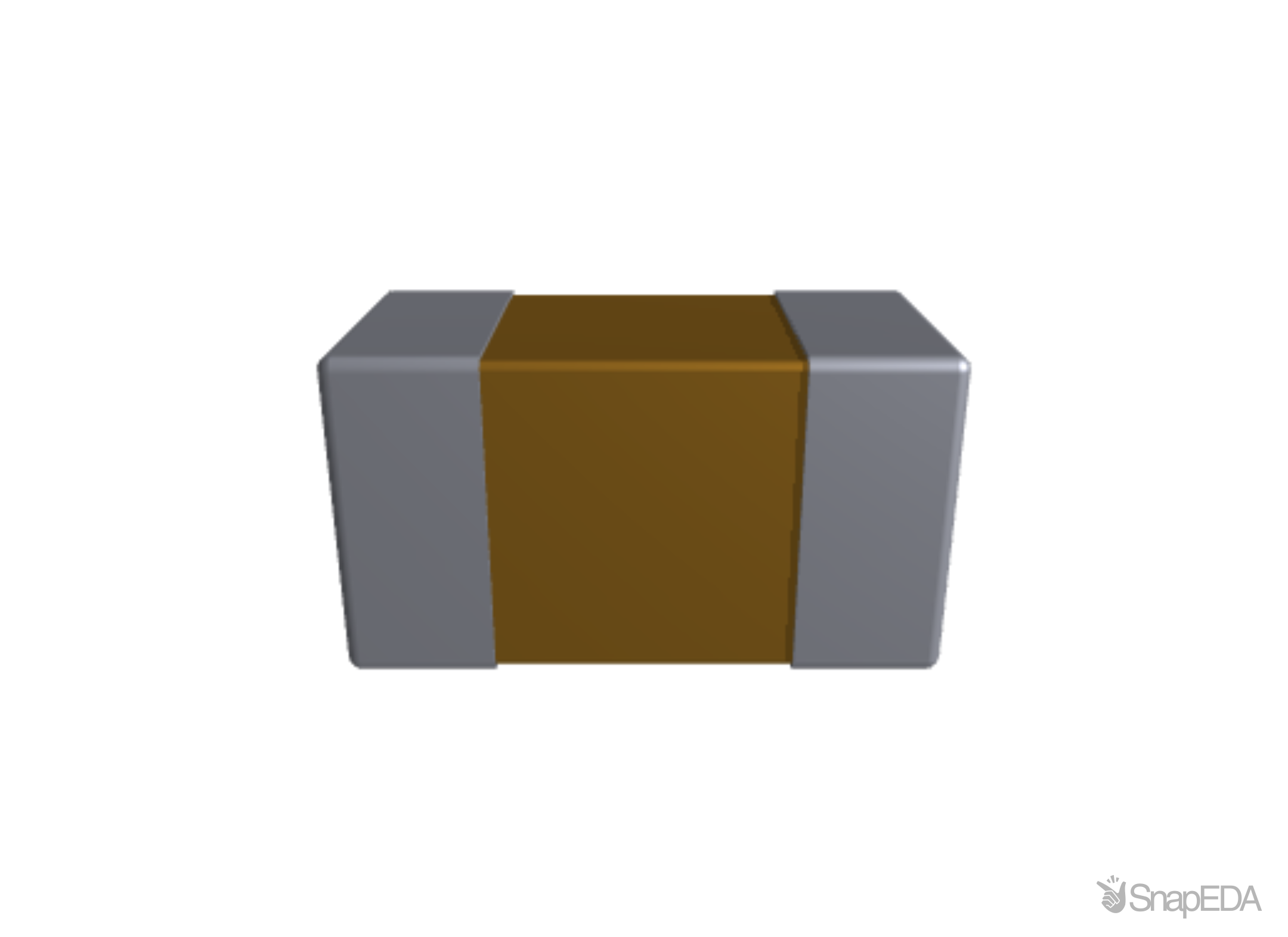 0402N120J250CT 3D Model
