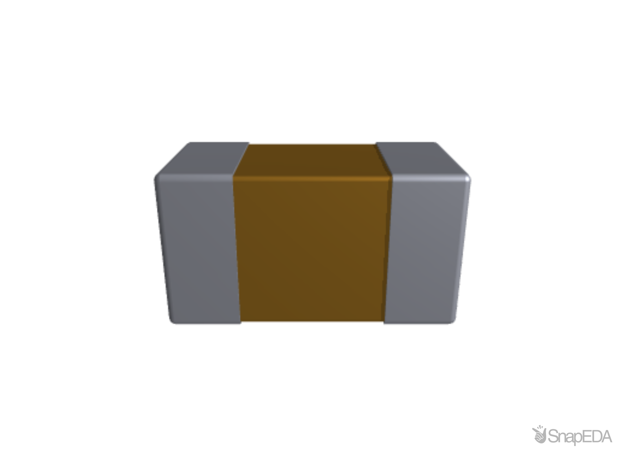 0603N101F500CT 3D Model
