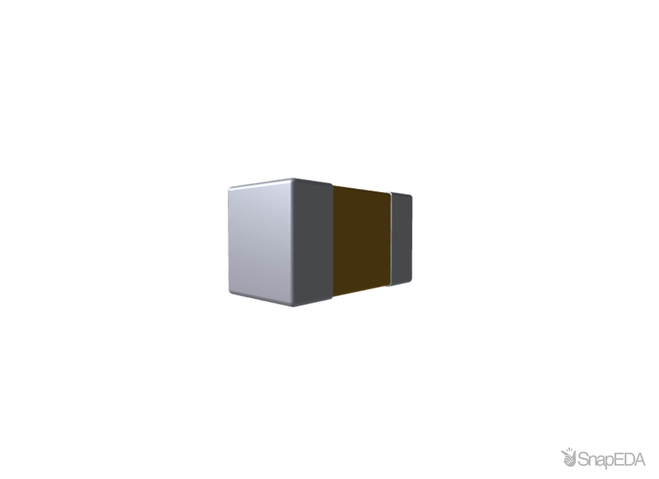 0603N5R0B101CT 3D Model