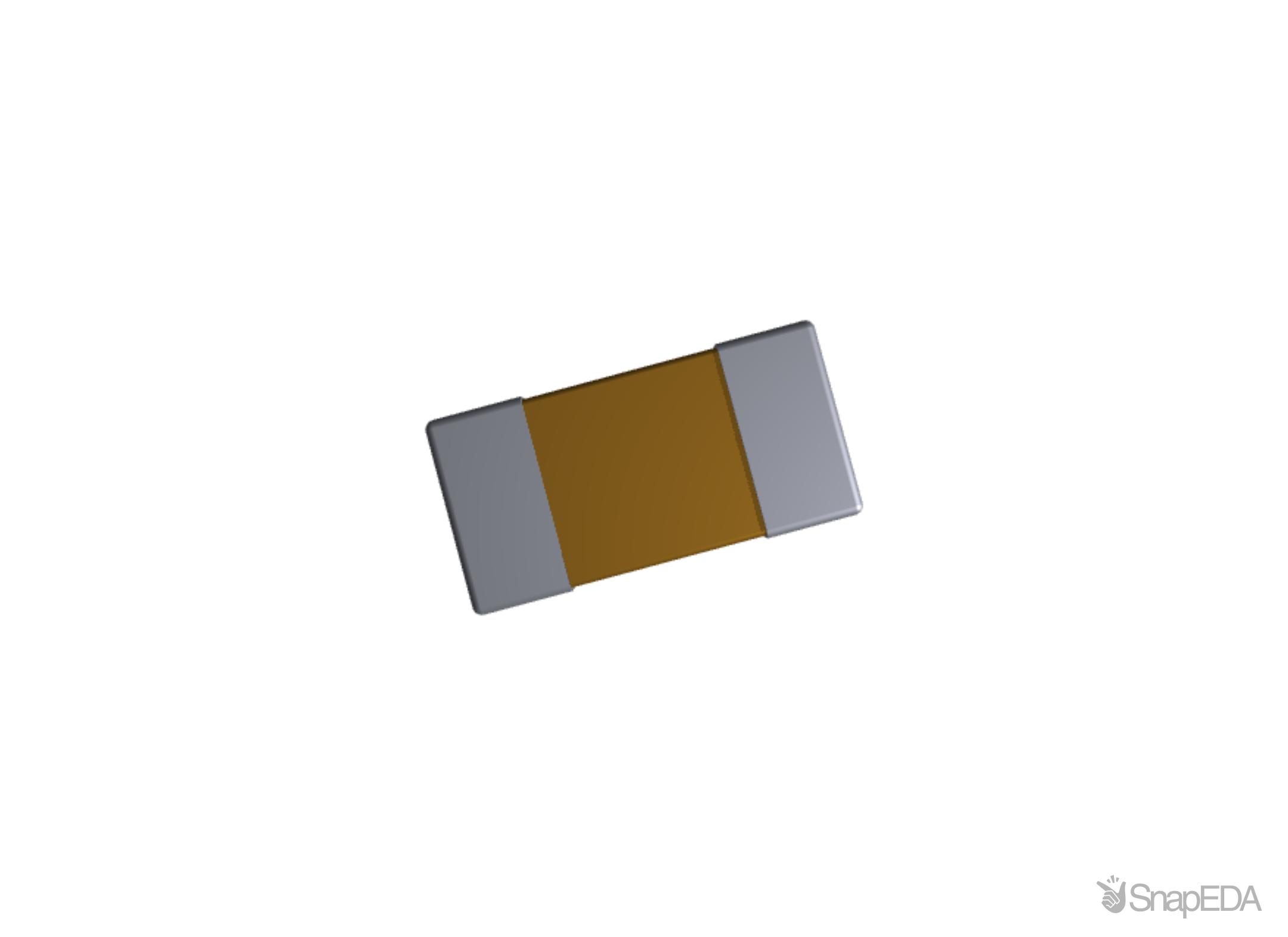 0603X225K100CT 3D Model