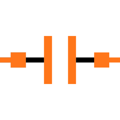 0805B274K500CT Symbol