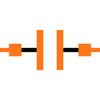 0805B332K501CT Symbol
