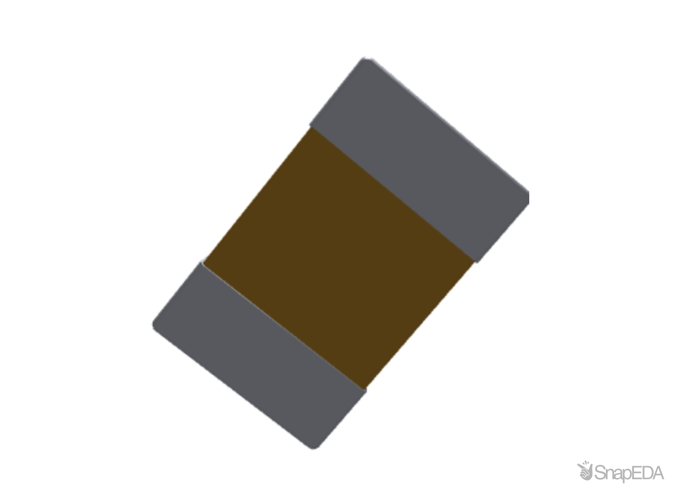 0805N103G500CT 3D Model