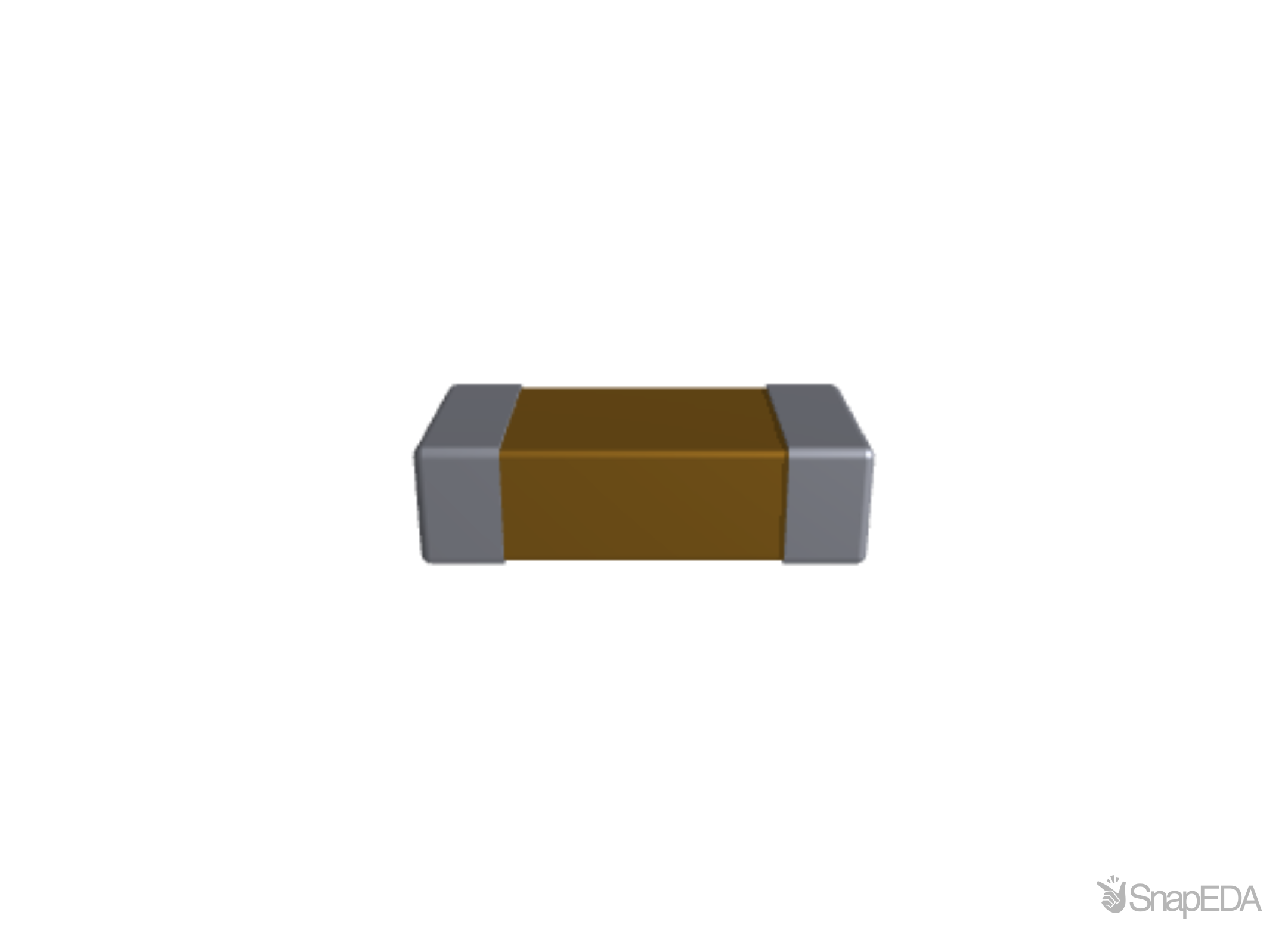 1206B225K500CT 3D Model