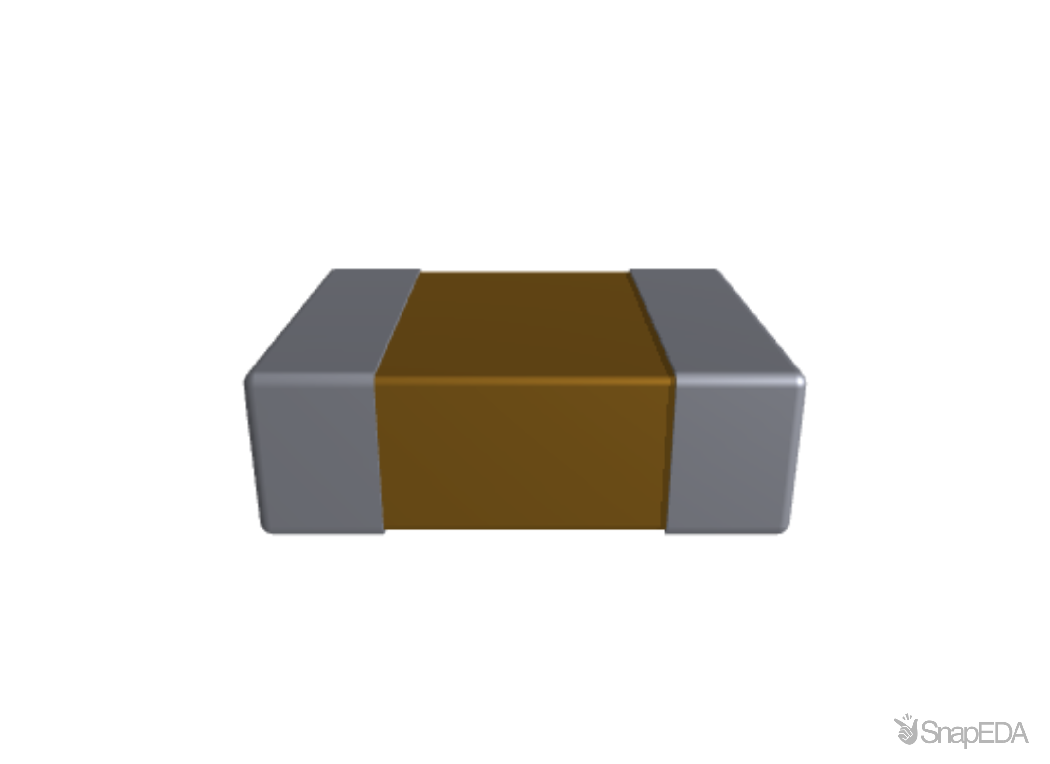 1210B222K202CT 3D Model