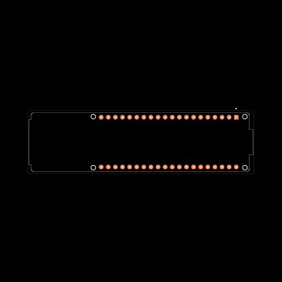 ESP32-P4-ETH Footprint