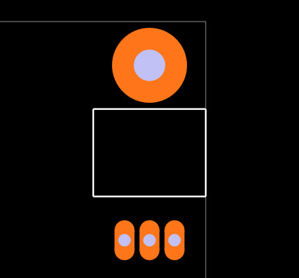 BT136-600E/L01,127 Footprint