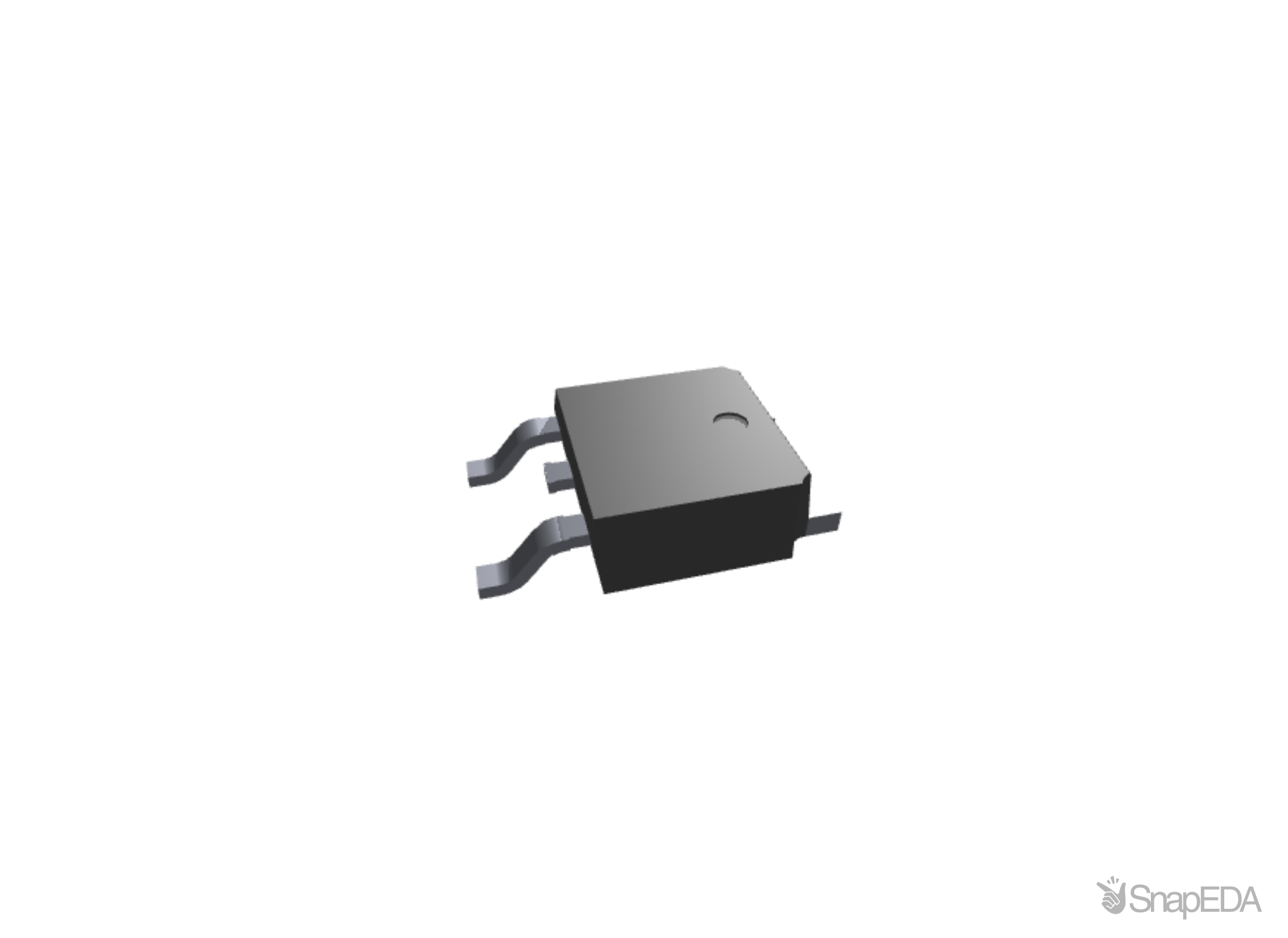 BT137S-600E,118 3D Model