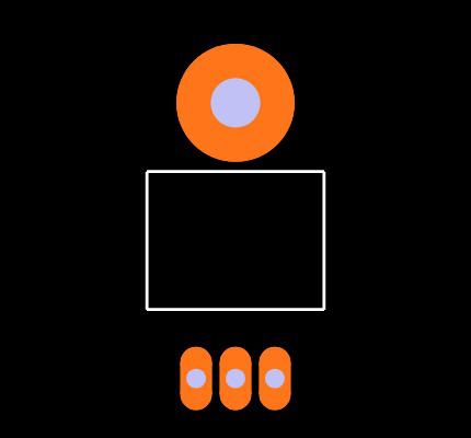 BT151-500R Footprint