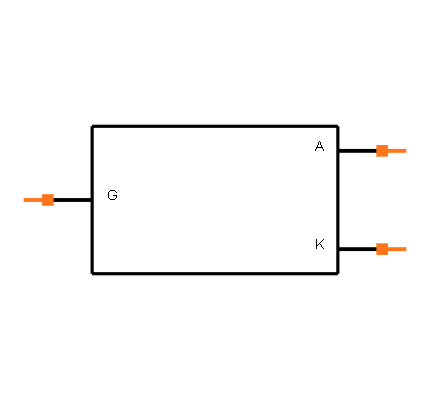 BT151-500R Symbol