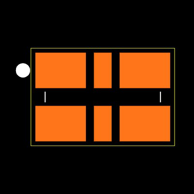 LR2512-R20FW Footprint
