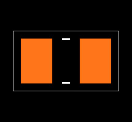 PCF0805R-511RBT1 Footprint