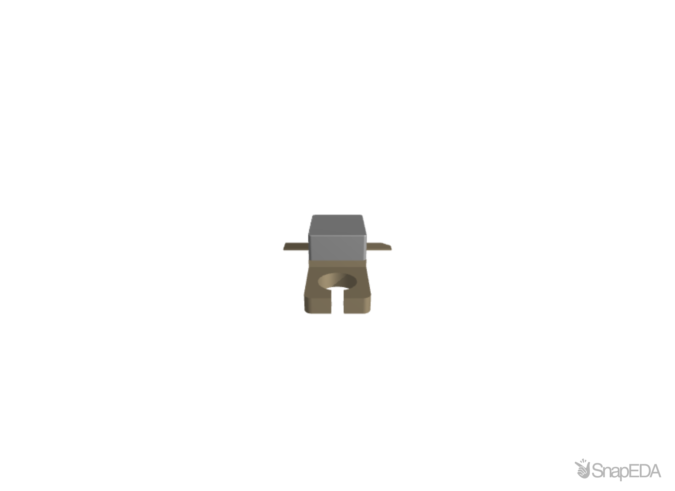 CG2H40025F 3D Model