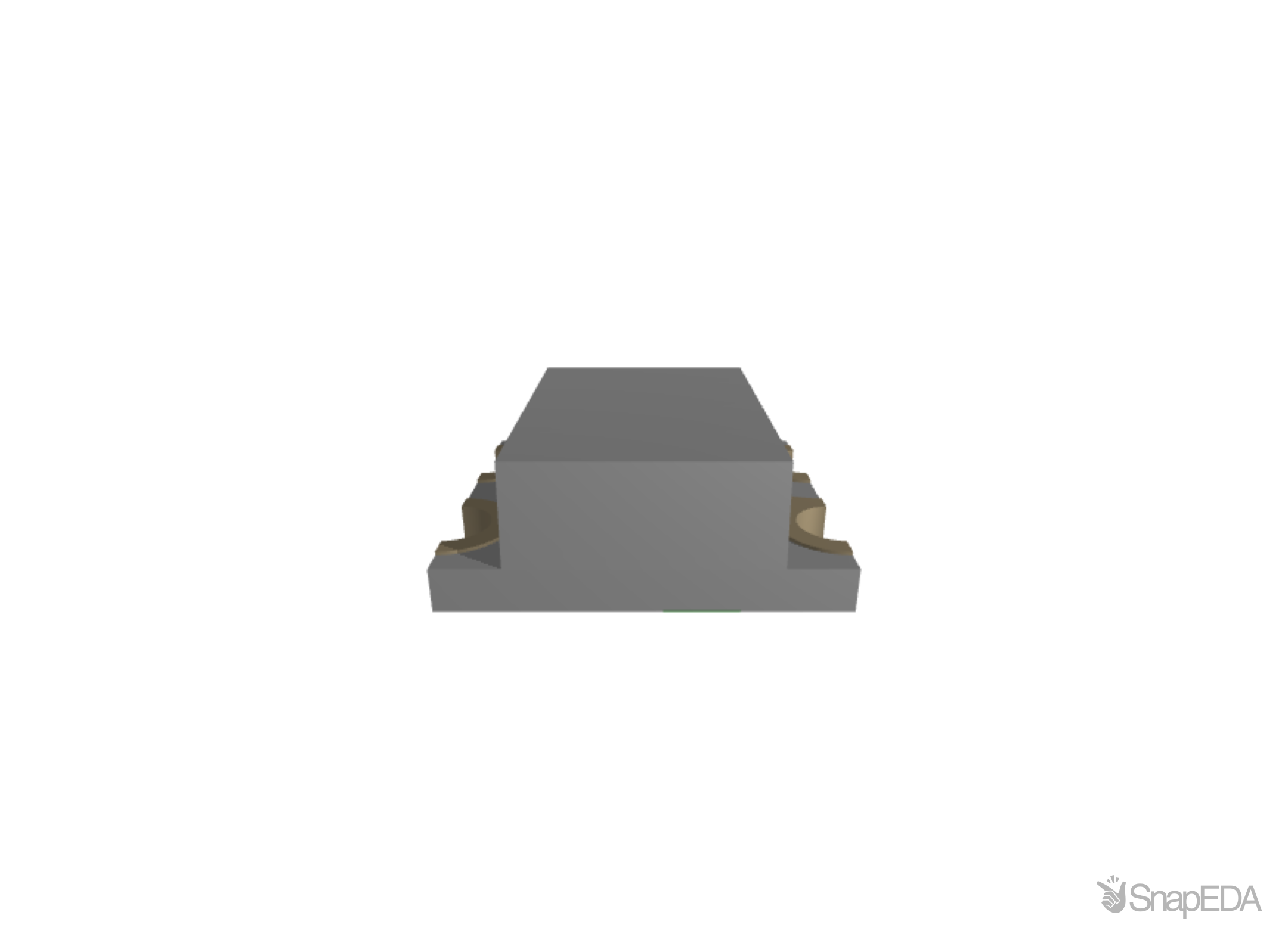 WS2812B2020 3D Model