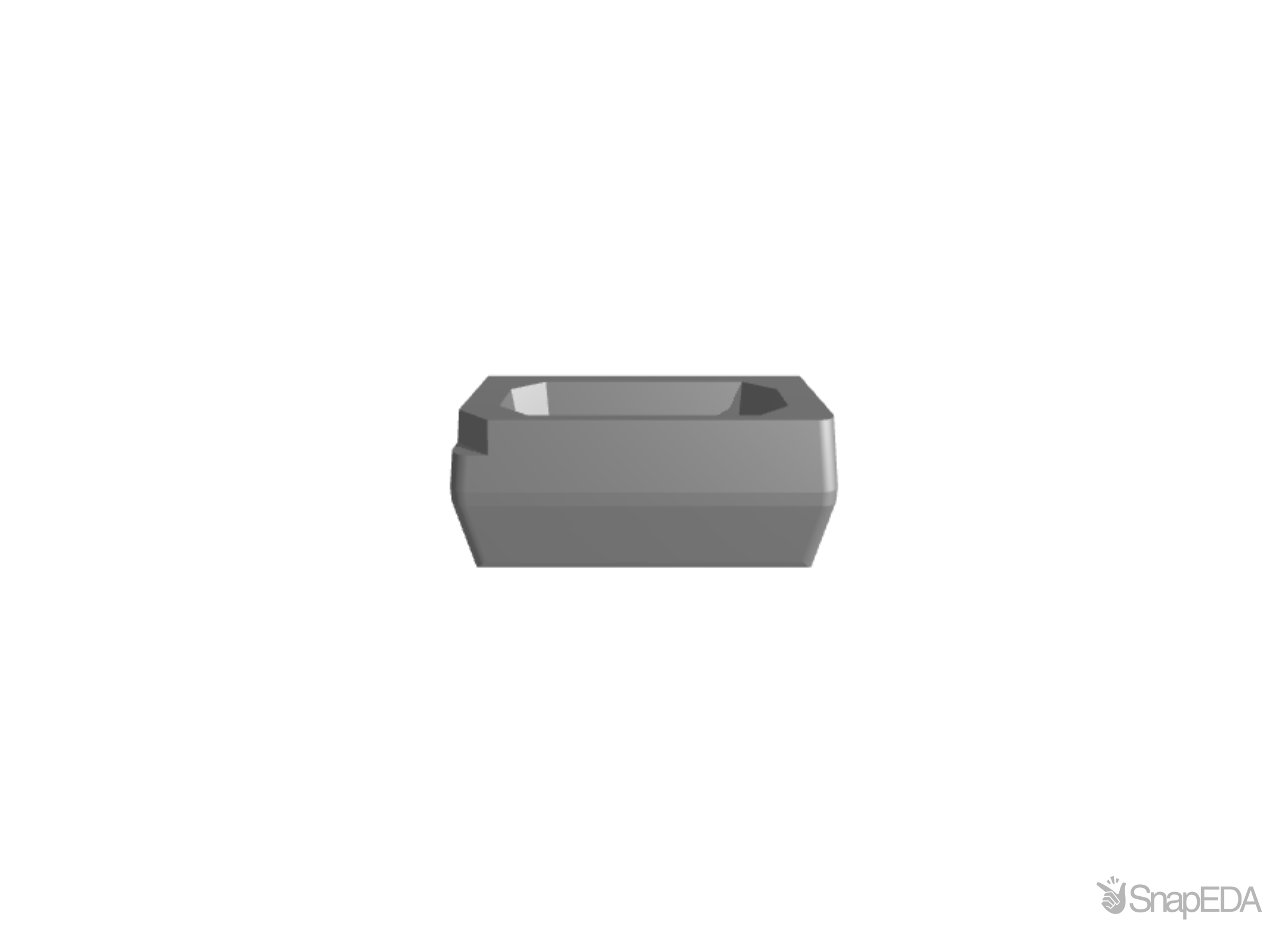 WS2812B-4020 3D Model