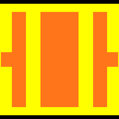 150353FS74500 Footprint