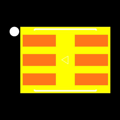 150505RS73300 Footprint