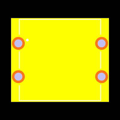 430456085736 Footprint