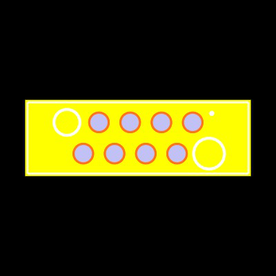 490107670812 Footprint