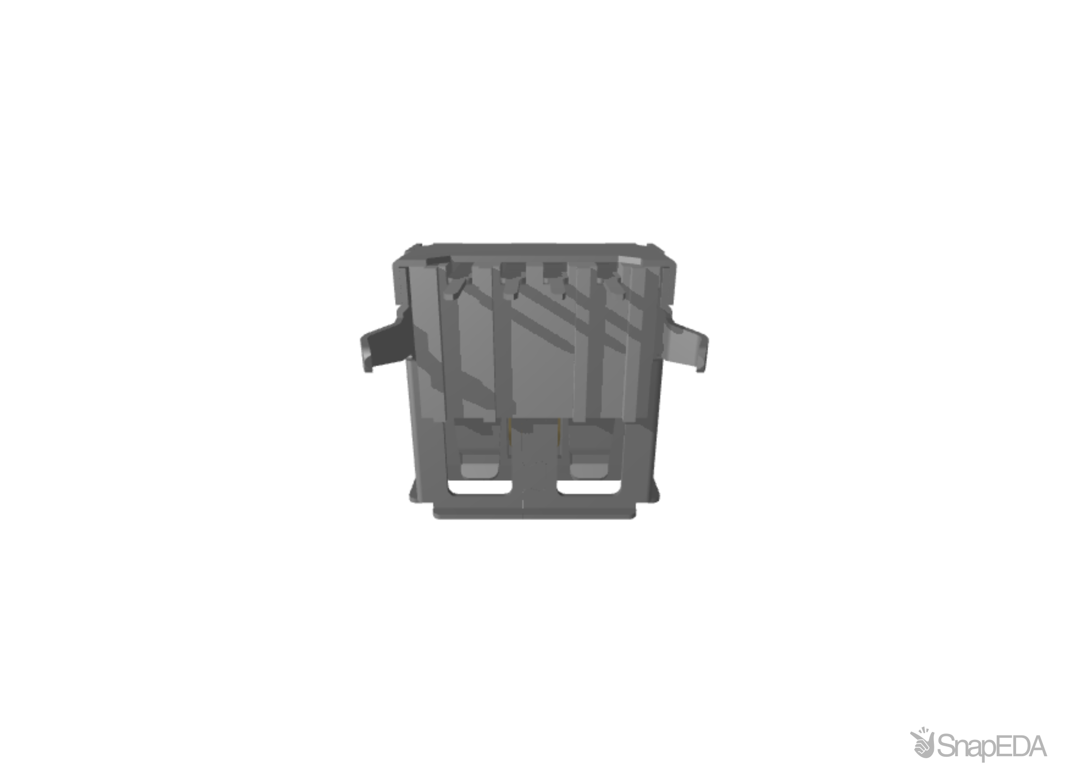 61400416021 3D Model