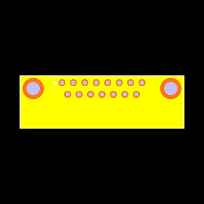 618015231221 Footprint