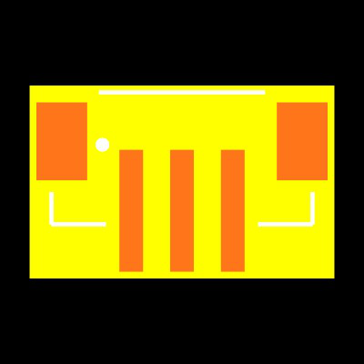 679303124022 Footprint