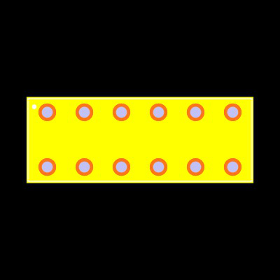 691245510006 Footprint