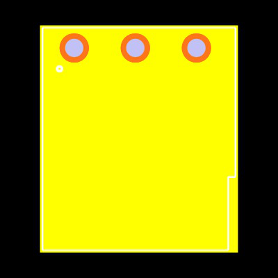 691253700003 Footprint