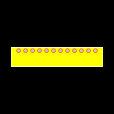 691305140012 Footprint